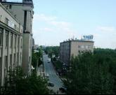 Улица 2-я Павелецкая. Вид из окна